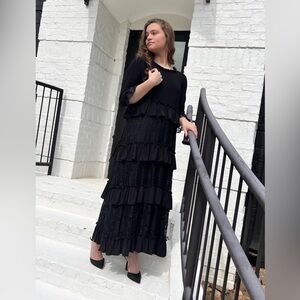 Zadie B Noel Lace Dress